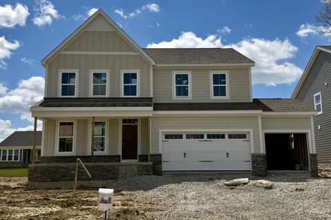 Photo of 8302 Greenhill Way, Sunbury, OH 43074 (MLS # 226005238)