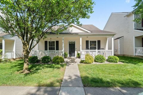 Photo of 8320 Tegmen Street, Columbus, OH 43240 (MLS # 226018742)