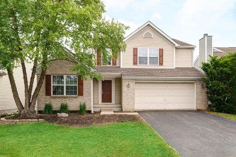 Photo of 2378 Myrtle Valley Drive, Columbus, OH 43228 (MLS # 226006182)