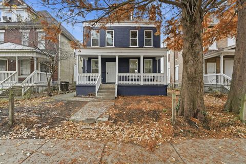 Photo of 256 N Monroe Avenue, Columbus, OH 43203 (MLS # 225043884)