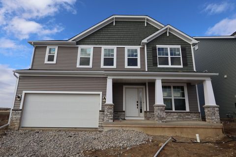 Photo of 1033 Slate Wagon Road, Plain City, OH 43064 (MLS # 225046426)