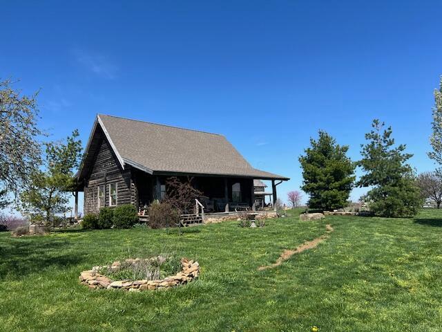 10795 Marietta Road, Kingston, Ohio image 1