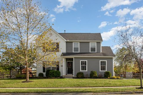 Photo of 10035 Corona Lane, Plain City, OH 43064 (MLS # 225040947)