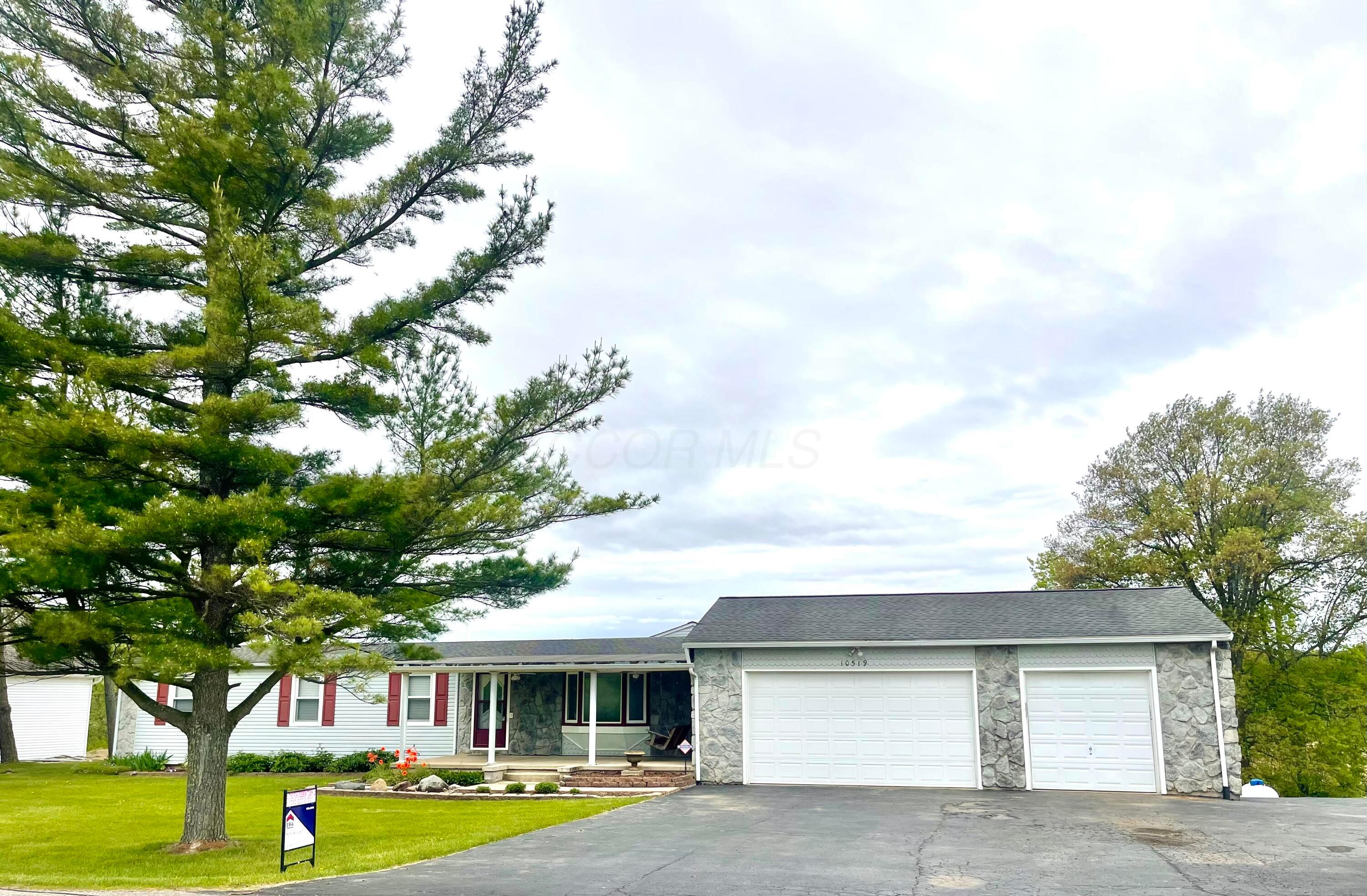 10519 Darby Creek Road, Orient, Ohio image 1