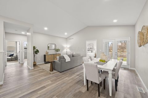 Tiny photo for 1597 Metcalfe Avenue, Obetz, OH 43207 (MLS # 226000740)