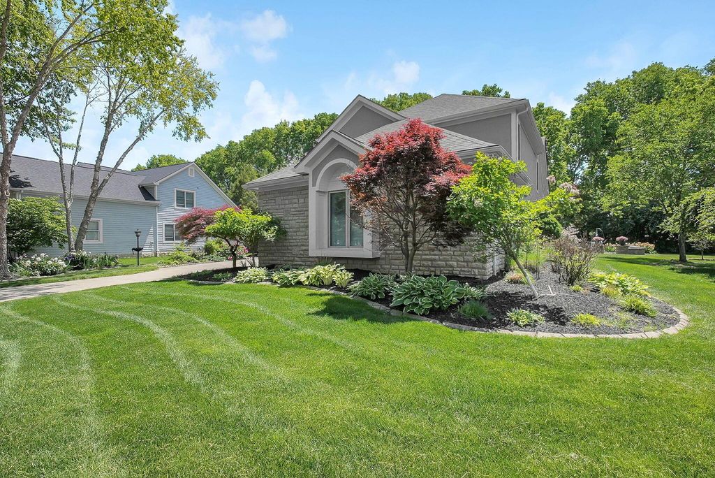 Photo of 4593 Wuertz Court, Dublin, OH 43016 (MLS # 226017774)