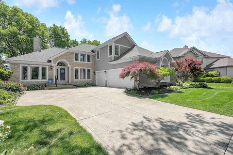 Photo of 4593 Wuertz Court, Dublin, OH 43016 (MLS # 226017774)