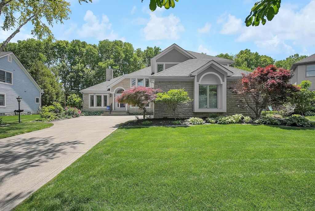 Photo of 4593 Wuertz Court, Dublin, OH 43016 (MLS # 226017774)