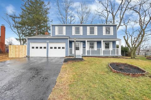 Photo of 4547 Beachworth Court, Columbus, OH 43232 (MLS # 226001647)