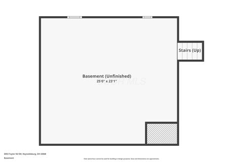 Tiny photo for 6953 Taylor Road SW, Reynoldsburg, OH 43068 (MLS # 225044509)