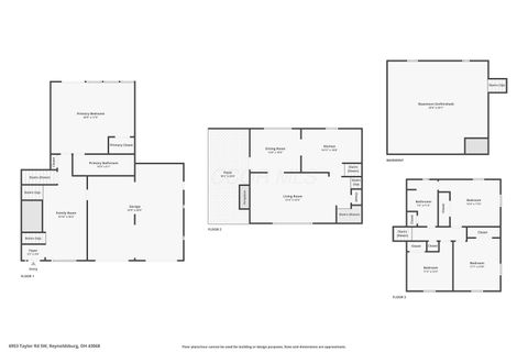 Tiny photo for 6953 Taylor Road SW, Reynoldsburg, OH 43068 (MLS # 225044509)