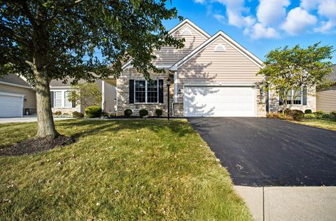 Photo of 4879 Blossom Way 41 #41, Grove City, OH 43123 (MLS # 225035457)