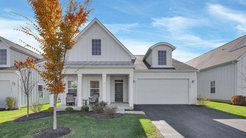 Tiny photo for 4664 Winding Oak Drive, Delaware, OH 43015 (MLS # 225042344)