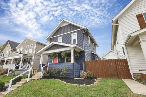 Tiny photo for 1613 S 8th Street, Columbus, OH 43207 (MLS # 225040576)