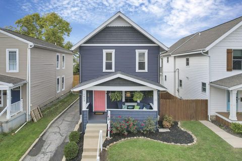 Tiny photo for 1613 S 8th Street, Columbus, OH 43207 (MLS # 225040576)