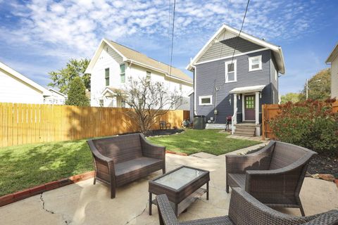 Tiny photo for 1613 S 8th Street, Columbus, OH 43207 (MLS # 225040576)