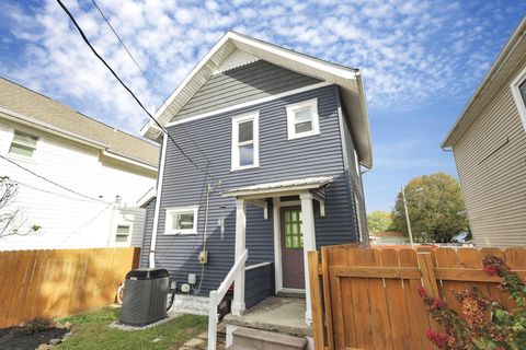 Tiny photo for 1613 S 8th Street, Columbus, OH 43207 (MLS # 225040576)