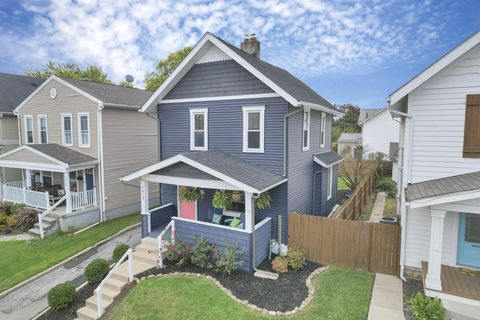 Tiny photo for 1613 S 8th Street, Columbus, OH 43207 (MLS # 225040576)