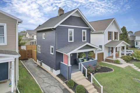 Tiny photo for 1613 S 8th Street, Columbus, OH 43207 (MLS # 225040576)