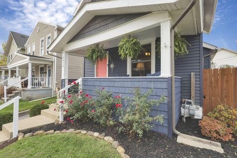 Tiny photo for 1613 S 8th Street, Columbus, OH 43207 (MLS # 225040576)