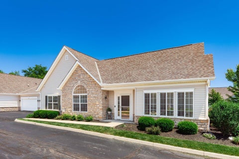Condo For Sale - 4876 Ashleigh Drive<br/> Franklin County, Dublin, OH 43016