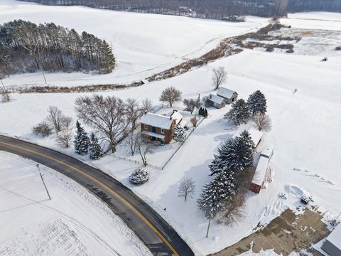 Tiny photo for 7026 County Road 44, North Lewisburg, OH 43060 (MLS # 225044738)