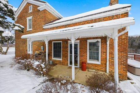 Tiny photo for 7026 County Road 44, North Lewisburg, OH 43060 (MLS # 225044738)