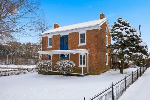 Photo of 7026 County Road 44, North Lewisburg, OH 43060 (MLS # 225044738)