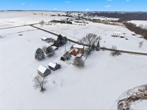 Tiny photo for 7026 County Road 44, North Lewisburg, OH 43060 (MLS # 225044738)