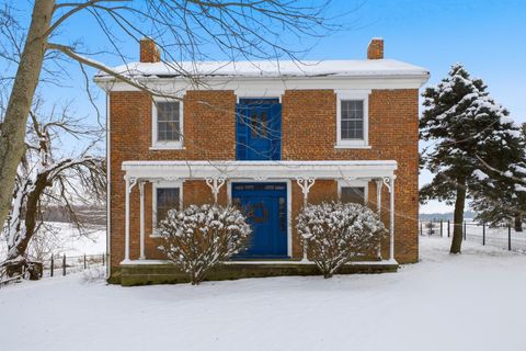Tiny photo for 7026 County Road 44, North Lewisburg, OH 43060 (MLS # 225044738)
