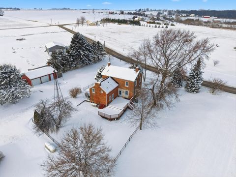 Tiny photo for 7026 County Road 44, North Lewisburg, OH 43060 (MLS # 225044738)