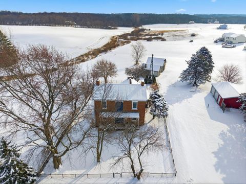 Tiny photo for 7026 County Road 44, North Lewisburg, OH 43060 (MLS # 225044738)