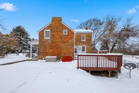 Tiny photo for 7026 County Road 44, North Lewisburg, OH 43060 (MLS # 225044738)