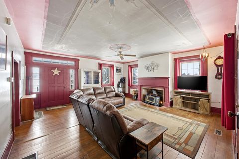 Tiny photo for 7026 County Road 44, North Lewisburg, OH 43060 (MLS # 225044738)