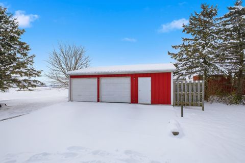 Tiny photo for 7026 County Road 44, North Lewisburg, OH 43060 (MLS # 225044738)