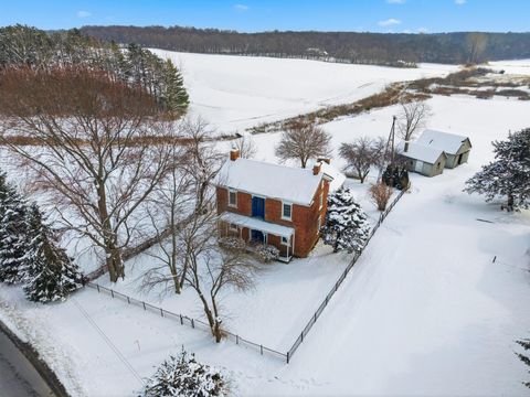 Tiny photo for 7026 County Road 44, North Lewisburg, OH 43060 (MLS # 225044738)