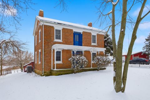 Tiny photo for 7026 County Road 44, North Lewisburg, OH 43060 (MLS # 225044738)