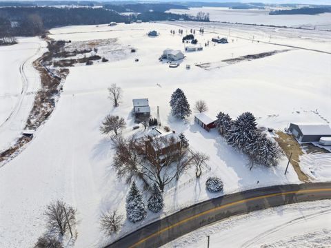 Tiny photo for 7026 County Road 44, North Lewisburg, OH 43060 (MLS # 225044738)