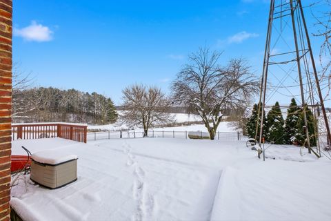 Tiny photo for 7026 County Road 44, North Lewisburg, OH 43060 (MLS # 225044738)