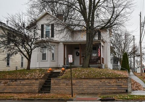 Homes For Sale - 571 E Chestnut Street<br/> Lancaster, OH 43130