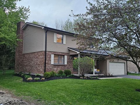 Photo of 3734 N Lakeshore Drive, Jamestown, OH 45335 (MLS # 226013419)