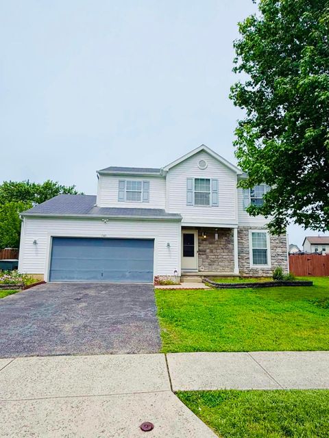 Photo of 7180 Dewfall Drive, Reynoldsburg, OH 43068 (MLS # 226018683)