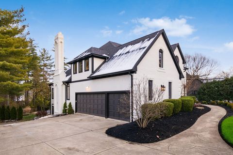 Tiny photo for 8500 Stonechat Loop, Dublin, OH 43017 (MLS # 225045243)