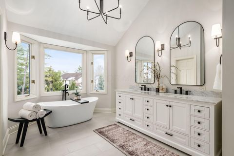 Tiny photo for 8500 Stonechat Loop, Dublin, OH 43017 (MLS # 225045243)