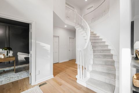 Tiny photo for 8500 Stonechat Loop, Dublin, OH 43017 (MLS # 225045243)