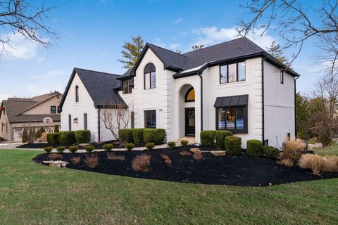 Tiny photo for 8500 Stonechat Loop, Dublin, OH 43017 (MLS # 225045243)