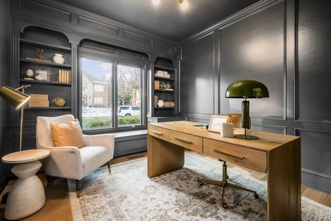 Tiny photo for 8500 Stonechat Loop, Dublin, OH 43017 (MLS # 225045243)