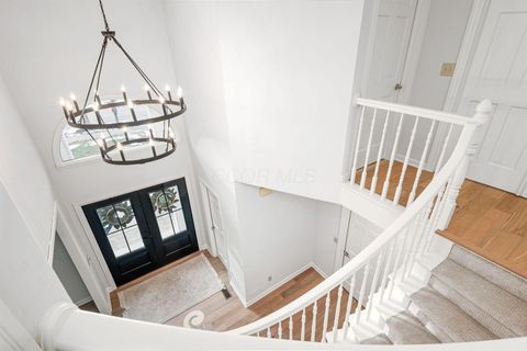 Tiny photo for 8500 Stonechat Loop, Dublin, OH 43017 (MLS # 225045243)