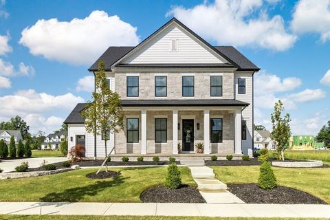 Photo of 11375 Gold Finch Drive, Plain City, OH 43064 (MLS # 226001954)