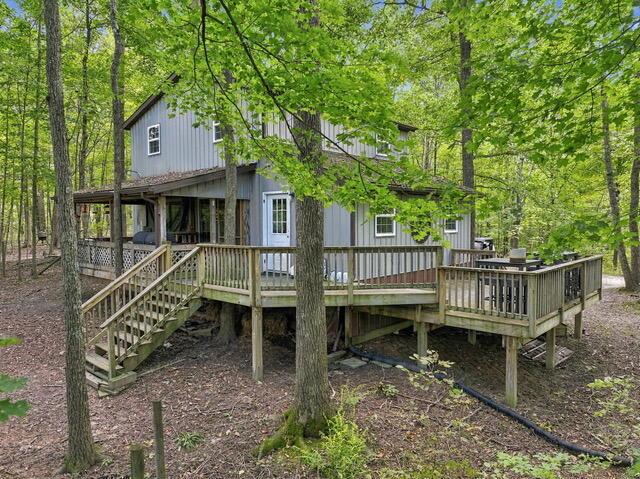 Photo of 15645 Township Road 287 SE, Glouster, OH 45732 (MLS # 226037315)
